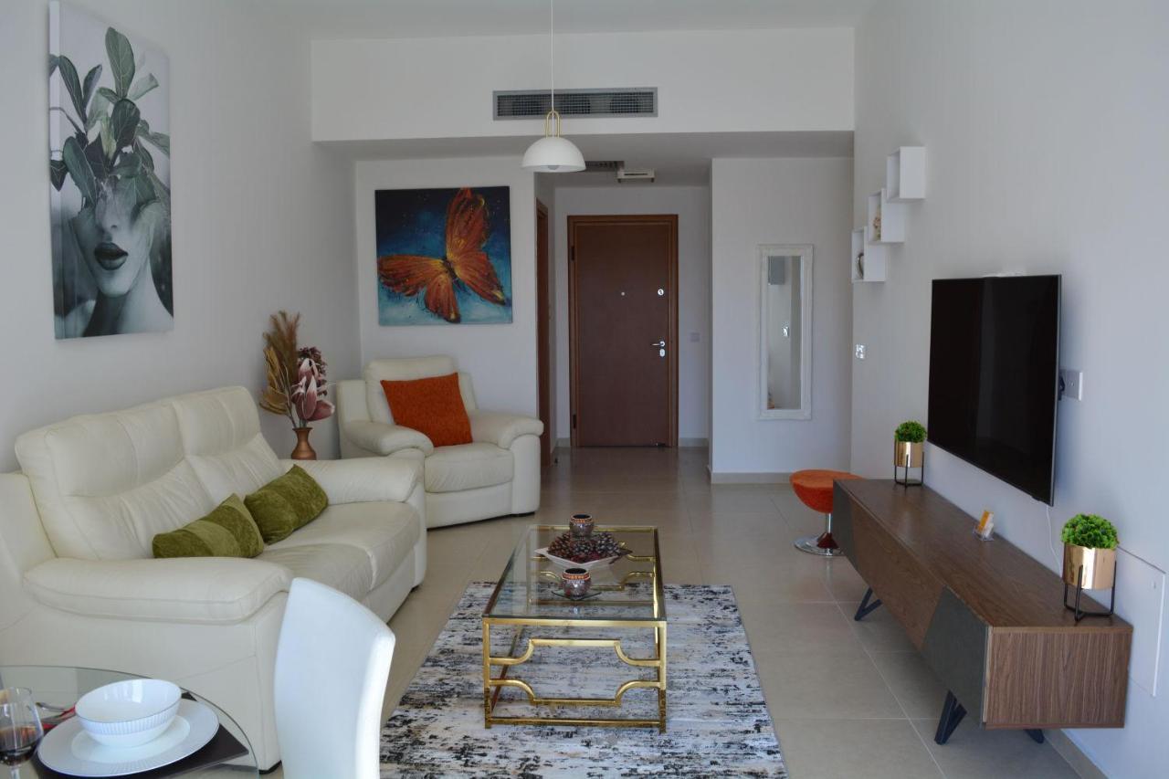 Eleona'S Royal Gardens By Yiota - Luxury 2 Bed Apartment In Exclusive Complex 佩亚 外观 照片